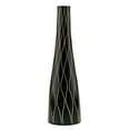 thumbnail image 3 of AeraVida 14 in Vases, Black/Brown, 3 of 6