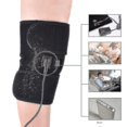 thumbnail image 1 of Electric Heating Knee Pads Support Knee Brace For Arthritis Thermal Heat Therapy Wrap Knee Protector Massage, 1 of 5