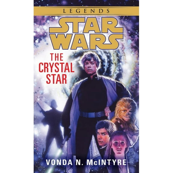 Star Wars - Legends The Crystal Star, (Paperback)