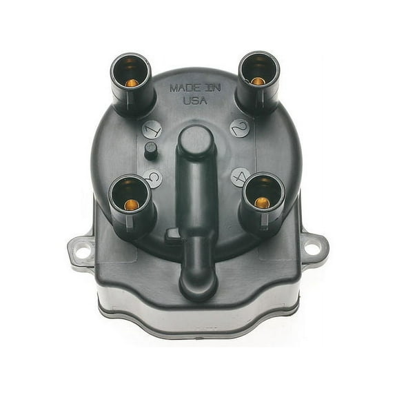Distributor Cap - Compatible with 1992 - 1995 Toyota Paseo 1.5L 4-Cylinder 1993 1994