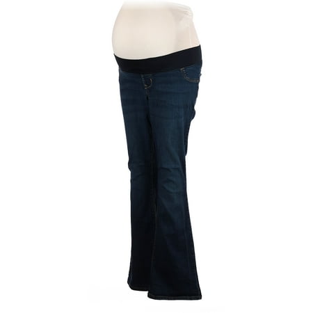 

Pre-Owned Old Navy - Maternity Women s Size 10 Maternity Jeans