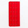thumbnail image 1 of Women Bra Extension Strap Extenders 3 Rows 6 Buckles Elastic Bra Extender Hook Clip Adjustable Belt Buckle Bra Accessories LUHAN, 1 of 7