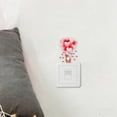 thumbnail image 6 of YingYouFu Valentines Day Stickers Set Lovely Patterns for Doors Windows Walls Home Party Atmosphere Decorations, 6 of 6