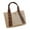 Brun, variante sur ONFD Sac de Plage Sac Fourre-Tout en Toile de Jute Sacs en Paille Sac pour Douche Nuptiale Sac de Plage pour Mariage Demoiselle d'Honneur Demande en Mariage Anniversaire