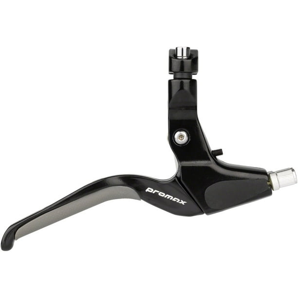 Promax BL47 Dual Cable Brake Lever Right, Long Pull, Aluminum, Black