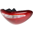 thumbnail image 4 of Tail Light Lamp For 2004-2007 Town & Country Caravan Passenger Side With Bulb, 4 of 5