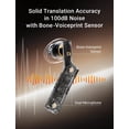 thumbnail image 6 of Timekettle W4 Multilingual Language Translator Earbuds, Black, 6 of 7