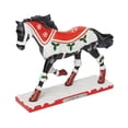 thumbnail image 2 of Trail of Painted Ponies Cozy Toes Christmas Figurine 7.3in H, 2 of 6