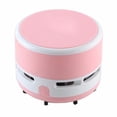 thumbnail image 1 of Portable Cordless Mini Desktop Vacuum Desk Dust Cleaner/Dust Sweeper for Home Office Keyboard, 1 of 7