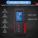 thumbnail image 4 of EMF Radiation Detector with LCD Display, USB Rechargeable Lithium-ion Battery, Sound, Light Color Alarms - Compatible with DEBU, 4 of 5