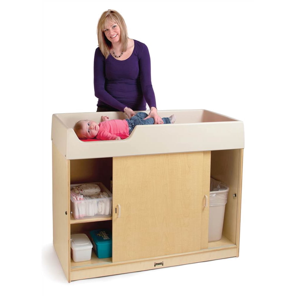 JontiCraft Changing Table