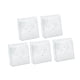 thumbnail image 5 of Organizador de cintas Washi de 5 piezas Organizador Cosmetic Organizer Organizador de calcomanías PVC Bolsa de maquillaje para oficina, 5 of 9