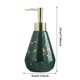 thumbnail image 3 of Botellas Con Diseño Cerámico Para Jabón De Manos, Champú, Acondicionador Y Botellas Dispensadoras, 3 of 8