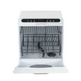 thumbnail image 5 of Portable Countertop Dishwasher, Compact Mini Dishwasher with 7L Built-in Water Tank,5 Cleaning Program and Air-Dry Function No Hookup Needed White, 5 of 11