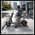 thumbnail image 2 of Motobici Bicicleta Neon Eléctrica 800w 47Km/h Color Gris, 2 of 9