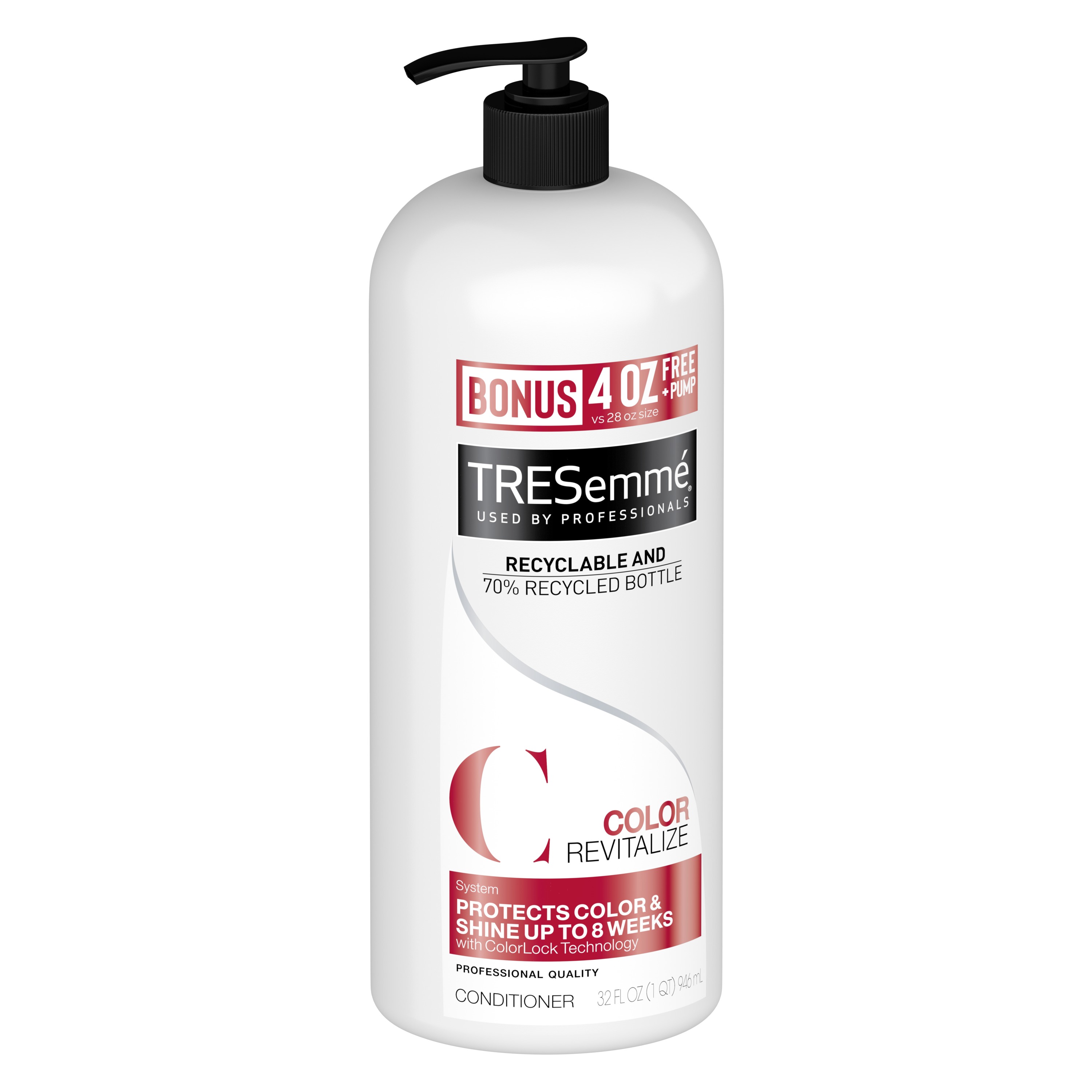 Tresemme Conditioner Color Revitalize 32 oz
