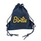 thumbnail image 2 of Mochila de entrenamiento con cordón, mochila plegable con cordón grande, bolsa de cuerda para gimnasio para mujeres, hombres, viajes, deporte, 2 of 9