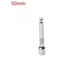 thumbnail image 1 of MYG 1Pc 50/100/150mm Long Extension Bar 1/4 Drive Ratchet Socket Extender Hand Tools, 1 of 7