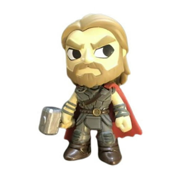Funko Mystery Minis Vinyl Figure - Thor: Ragnarok - THOR (No Helmet)(3 inch) *Exclusive*