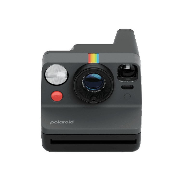 Polaroid Now Generation 3 Instant Camera with Film photo 2
