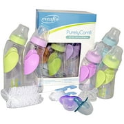 Evenflo Purely Comfi Newborn Starter Gift Set