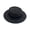 Dark Gray, variant on Hats for Women Summer Wide Brim Panama Pork Pie Boater Beach Sun Hat