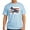 Light Blue, variant on CafePress - Patriotic Labrador Retriever Ash Grey T Shirt - Men's Classic Graphic T-Shirt
