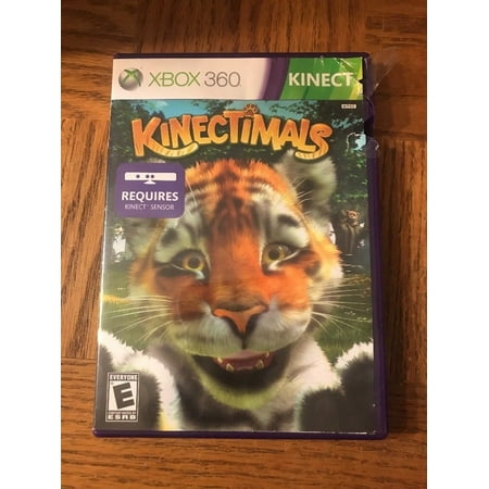 Kinectimals For Xbox 360