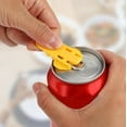 thumbnail image 4 of Armastuse 6 Pack Manual Easy Can Opener,  Beer, Soda, Aluminum Beverage, Can Tab Opener Tool, 4 of 4
