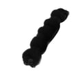thumbnail image 2 of Trayknick Porte-Chignon Rapide en Forme de Chenille pour Femmes Accessoires Cheveux Noir G, 2 of 12