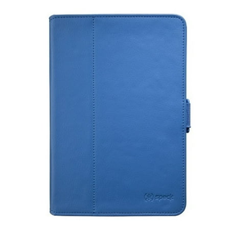 New Speck iPad Mini 1 / 2 / 3 Blue FitFolio Flip Cover Case+Kickstand SPK-A1513