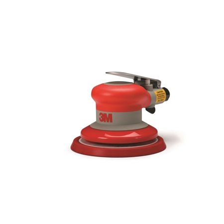3M Random Orbital Sander 20317, 5 in Non-vacuum 3/16 in Orbit, 1 Per Case