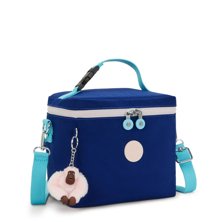 Kipling Graham Insulated School Lunch Bag With Removable Crossbody Strap Walmart
