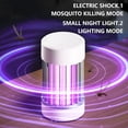 thumbnail image 4 of Midewhik USB Rechargeable LED Electric Lamp For Toilet Kitchen Office Home, 4 of 6
