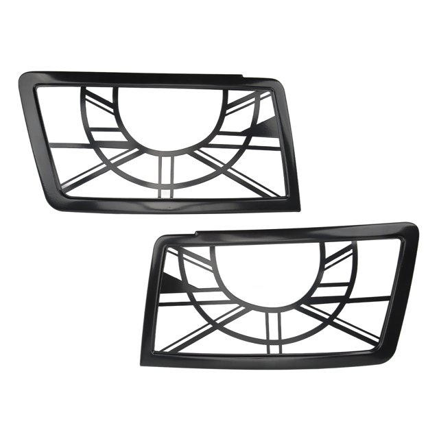 Protector de luz delantera cubierta de faro de alta dureza para automóvil ANGGREK Otros