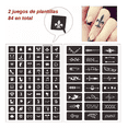 thumbnail image 5 of Kit Básico Para Tatuajes Henna Natural Temporales, 5 of 5