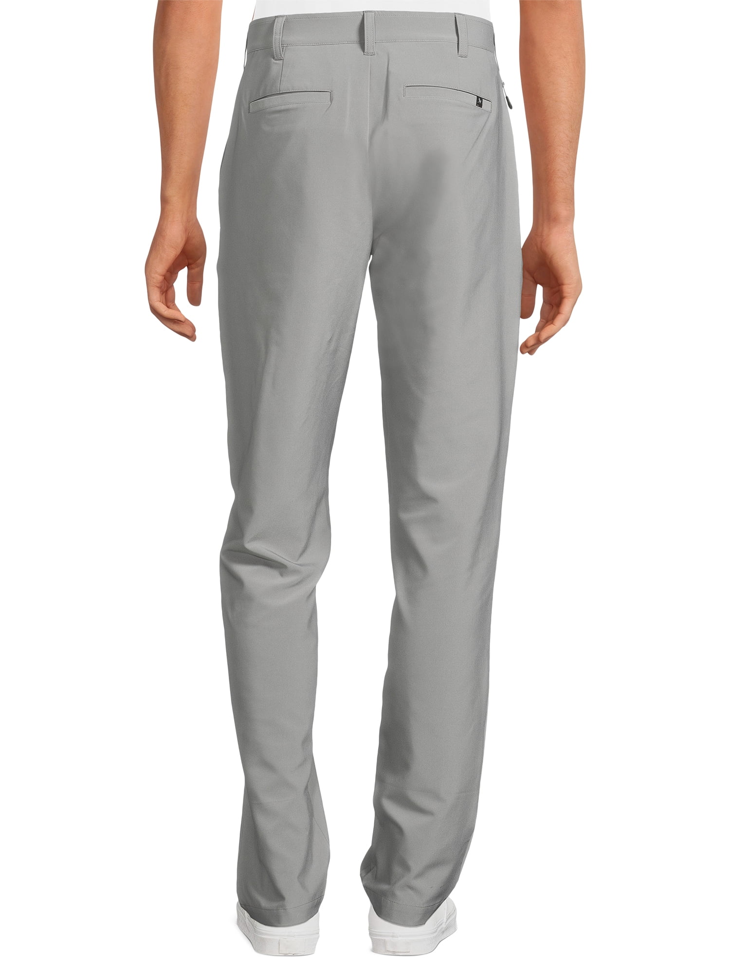 Birdie Bound Men's and Big Men's Regular Fit Golf Pants, Sizes 28-44