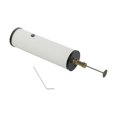 thumbnail image 1 of Afilador de puntas de taco de billar eléctrico, afilador de puntas de taco portátil, ligero y reemplazable Cabezal de molienda de 14 mm, 1 of 8