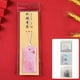 thumbnail image 3 of Spiritual Salt with Sachet, Buddhist Spiritual Salt Pouch Necklace, Embroidered Spiritual Salt Pouch for Money, 3 of 5