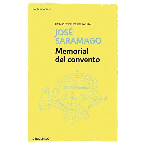 Memorial del Convento / Baltasar and Blimunda, (Paperback)