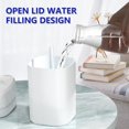 thumbnail image 5 of IFNWSV Humidifiers for Bedroom Top Cool Mist Oil Diffuser Humidifiers for Family Plants Nursery Humidifier for Large Room Humidifiers Colorful Light,360ml, 5 of 5