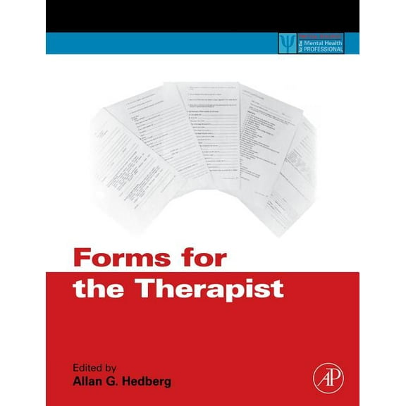 Practical Resources for the Mental Healt Forms for the Therapist, (Paperback)