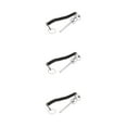 thumbnail image 1 of Maytalsory Magnetic Weight Stack Pin with Pull Parts Rope Replacement Silver 8x80mm 3Set, 1 of 6