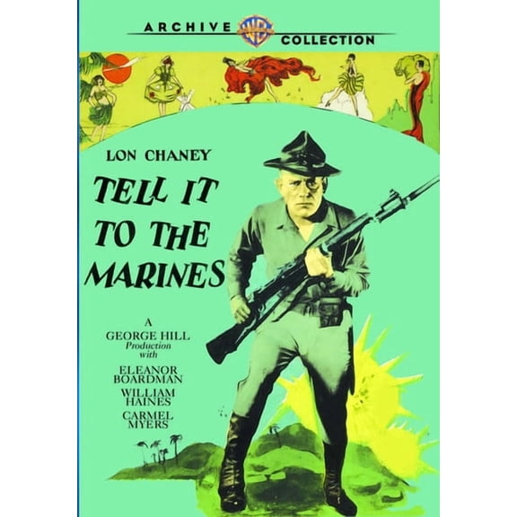 Tell It to the Marines
