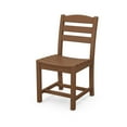 thumbnail image 2 of POLYWOOD La Casa Café 7-Piece Dining Set in Teak, 2 of 6