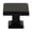 Oil Rubbed Bronze, variant on 992ORB 1-3/8" Modern Square Cabinet Knob Oil Rubbed Bronze Finish