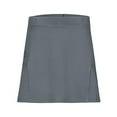 thumbnail image 2 of Swing Skort 2.0 Cool Grey, 2 of 4