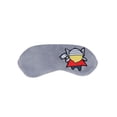 thumbnail image 3 of MINISO Merveille U-Forme Cou Oreiller & Masque pour les Yeux (Thor), 3 of 9