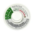 thumbnail image 3 of Rosin Core Solder Wire with 60-40 Tin Lead for Electrical, Electronic, PCB Soldering; By Mandala Crafts; 50g 1mm, 3 of 3