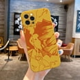 thumbnail image 2 of Funda de silicona suave para teléfono móvil, carcasa de Color de Demon Slayer para Iphone 14 Plus Pro Max Voor 13 12 11 XS XR X 7 8 SE20 12Mini Fivean unisex, 2 of 2